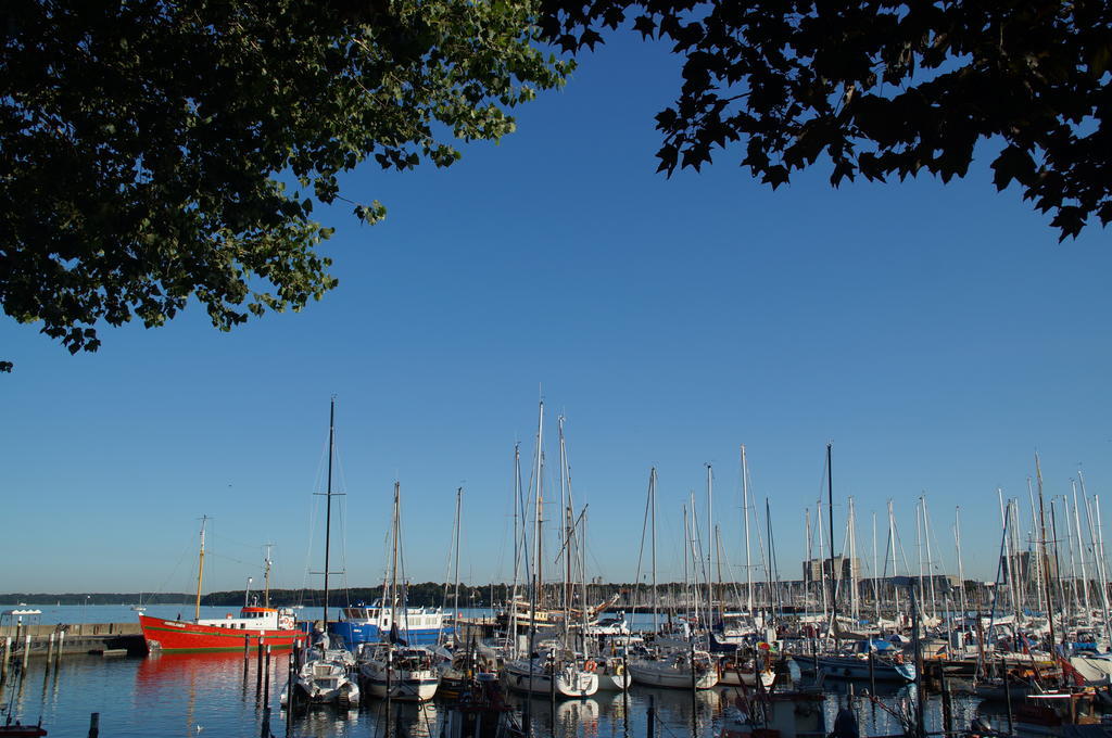 Acqua Yachthotel & Restaurant 4* Strande